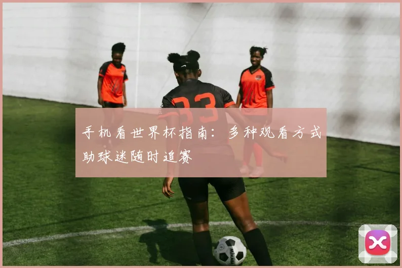 手机看世界杯指南:多种观看方式助球迷随时追赛